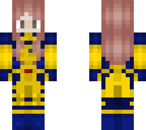 wolverine woman