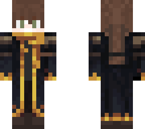 young wizard