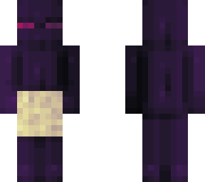 -- enderman : te