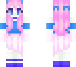 alien girl