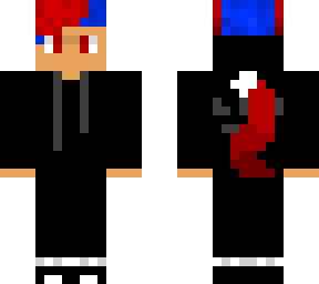 ayden's skin