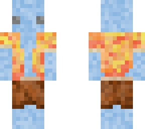 beach skin