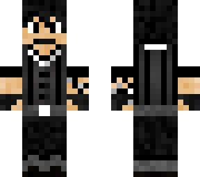 black and white branzy