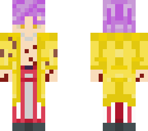 bloody trickster