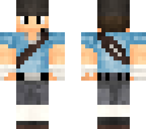 blu scout tf2