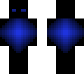 blue void