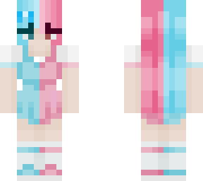 bubblegum/candy floss