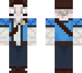 caspian (tf2 oc)