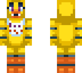chica the chicken