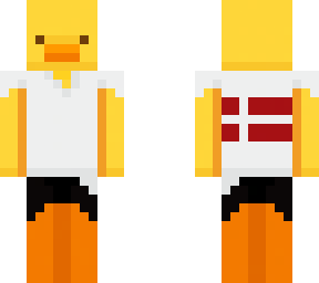 chilling duck want to see a land...