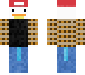 cholo duck