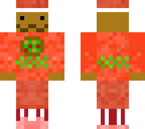 chrismas floppa
