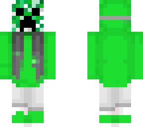 creeper girl