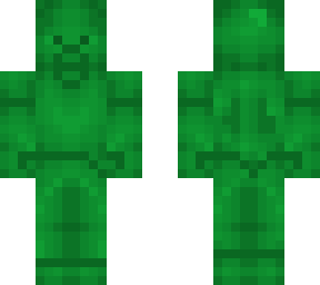 dark spring green steve