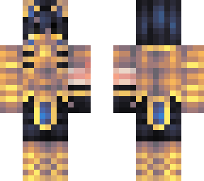 egypt warrior - cnpc adapted