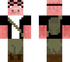 explorer pig 2.0!!!!!