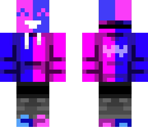 fair in a hive style hoddie