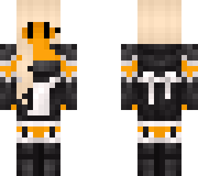 female - maid outfit