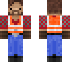 forest worker