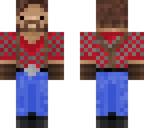 forest worker