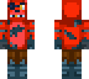 foxy the pirate fox