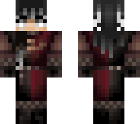 girl knight