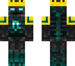 gold wither king