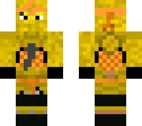 golden crystalized cole