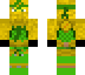 golden crystalized lloyd