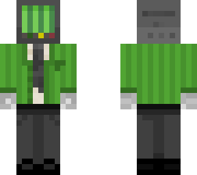 green skin gamma (3 lives)