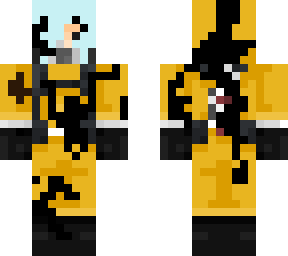 hazmat suit corrupted