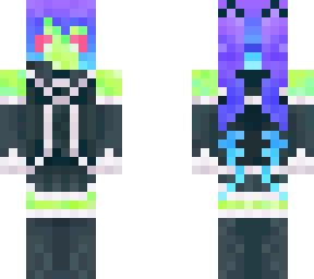 infinity miku alien