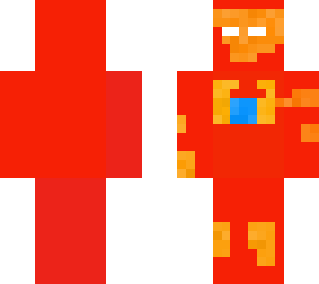iron man  skin