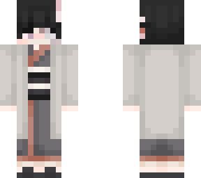 kitsune male scarred (not mine)