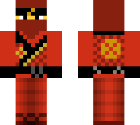 lego kai skin