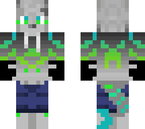 main skin
