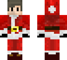 max christmas skin