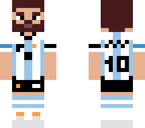 messi
