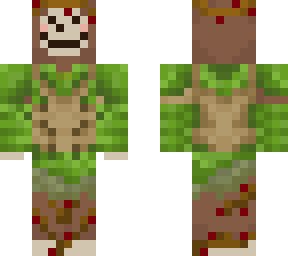 monkey warrior