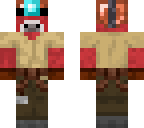 mooshroom miner