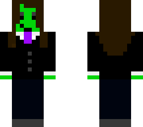 my oc (suit)