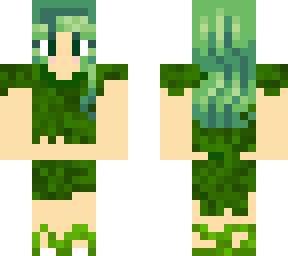 nature girl (used base by silverfillybases)