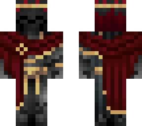 nether wither king