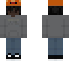 Nope your too late i already died | Minecraft Skin