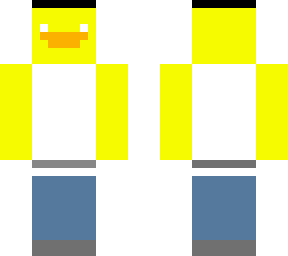 o block duck