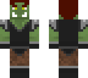 orc man