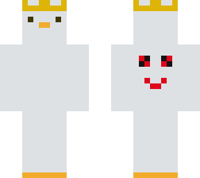 penguin king