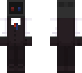 project verse. glitchs first skin