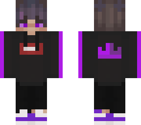 purple guy