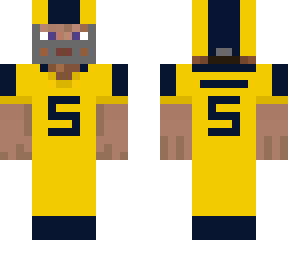 rams color rush '15